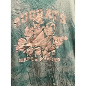 Rugrats 2 Tshirt Bundle Woman's/mens Xl &‎ 2XL